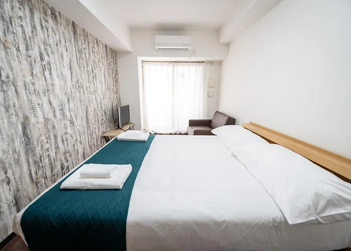 Osaka Ue Hotel 优宜民宿
