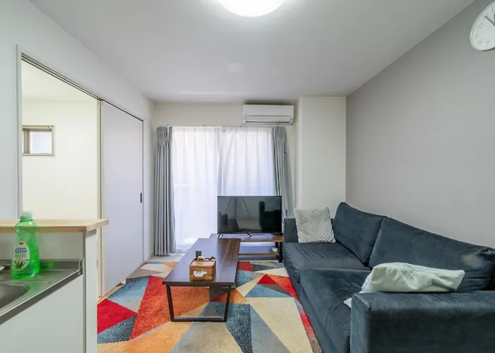 Apartment Namba Style 303