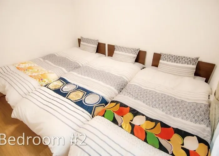 Residence Sakurakyu - Vacation Stay 12389