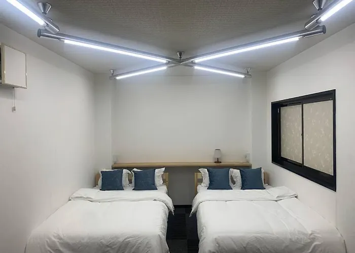 ③Shingen Hotel-No Elevator-3Rd Floor