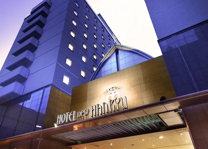 Hotel New Hankyu Osaka