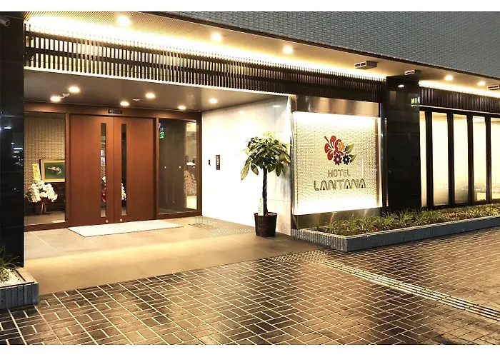 Hotel Lantana Osaka - Vacation Stay 44970V