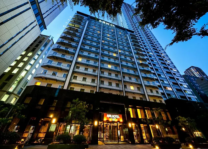 Apa Hotel Yodoyabashi Ekimae