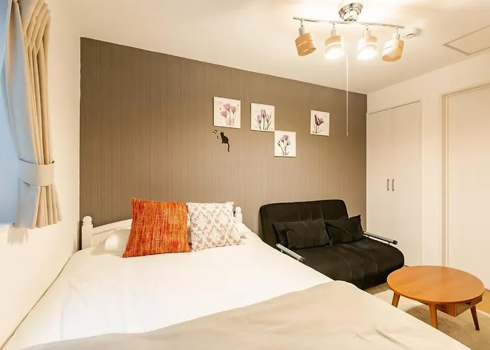 Apartment House Kamon Heights 106