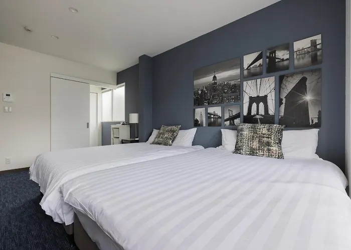 Namba Garden Square Apartment