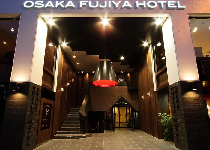 Osaka Fujiya Hotel
