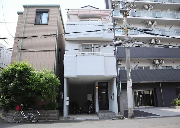 Happy Osaka House