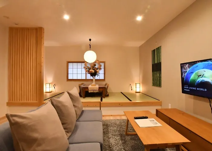 Fl House Naniwacho - Vacation Stay 13598