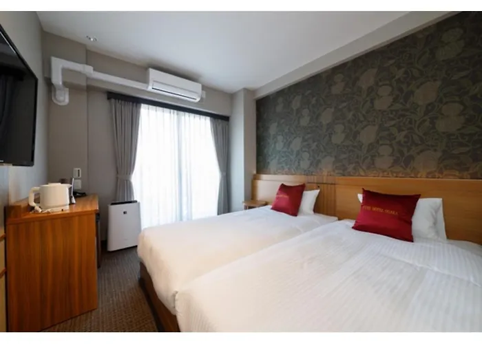 Five Hotel Osaka - Vacation Stay 52836V
