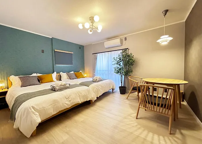 Umeda Grace House