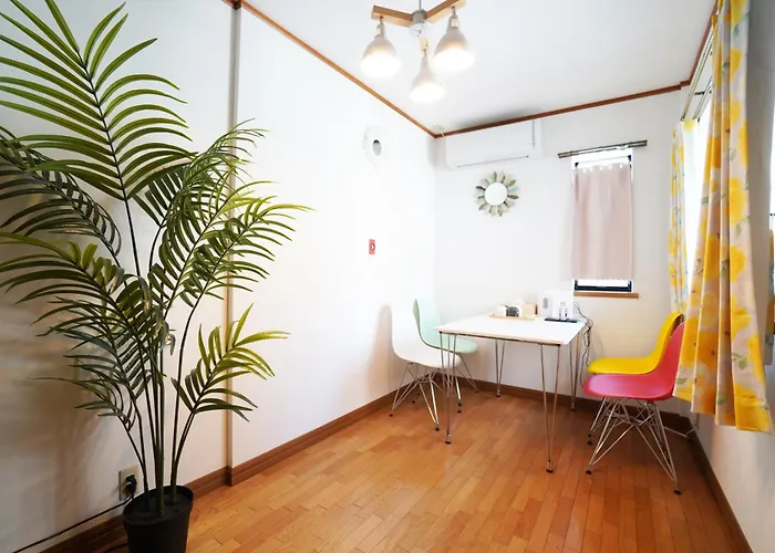 Matatabi Stay Alita Motomachi 1F