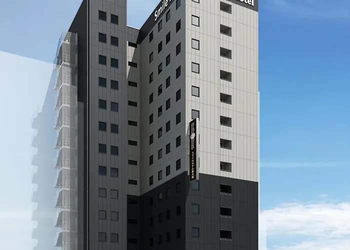 Smile Hotel Shin-Osaka