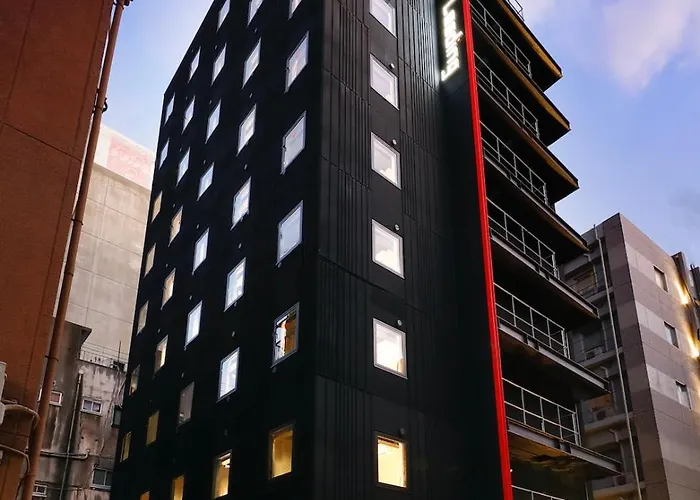 Fl Hotel Dotonbori