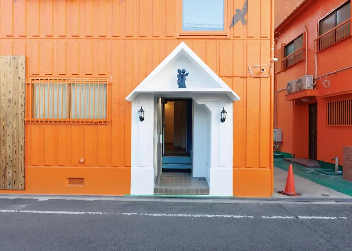 Haginochaya Serenity Suites