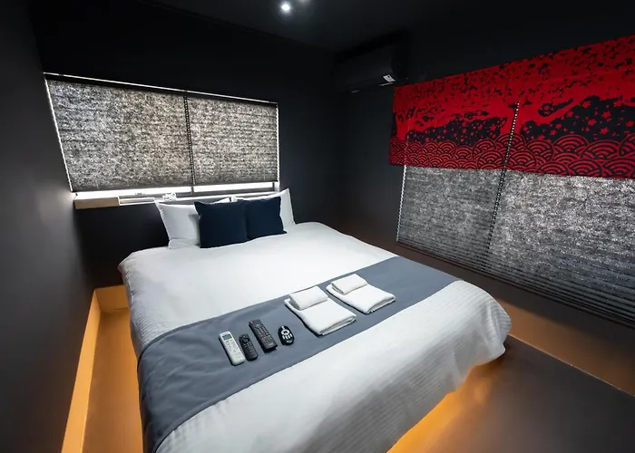 Ynh Guest House Osaka