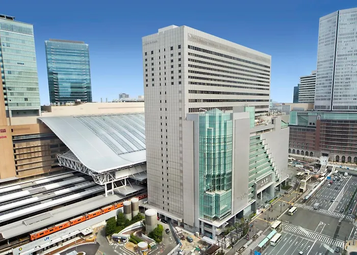 Hotel Granvia Osaka-Jr Hotel Group