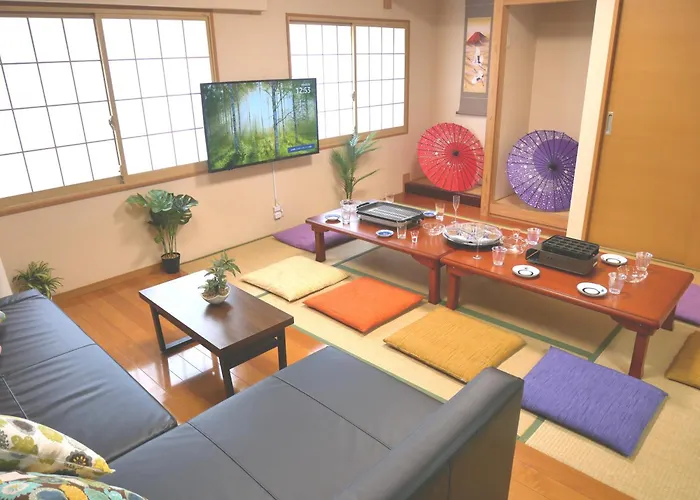 大阪西九条stay屋上bbq可