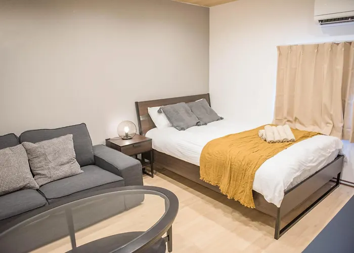Osaka Tsurumibashi 2Ppl House 7Min-Sta Direct Kix Yefen201