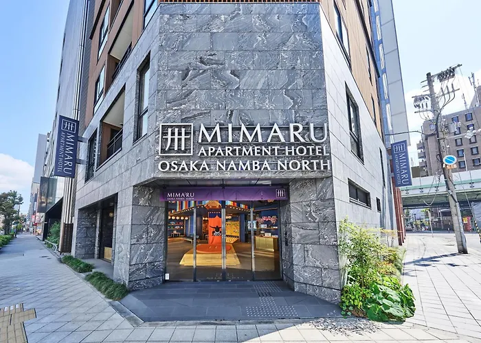 Mimaru Osaka Namba North