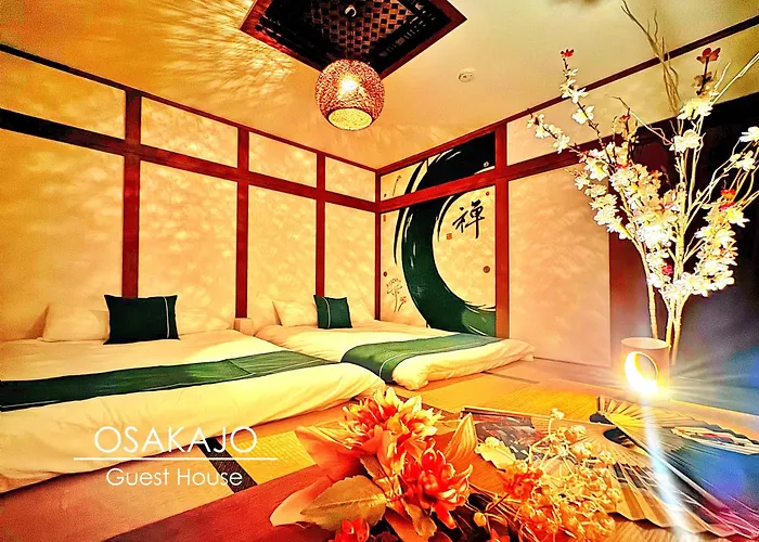 Guesthouse大阪城