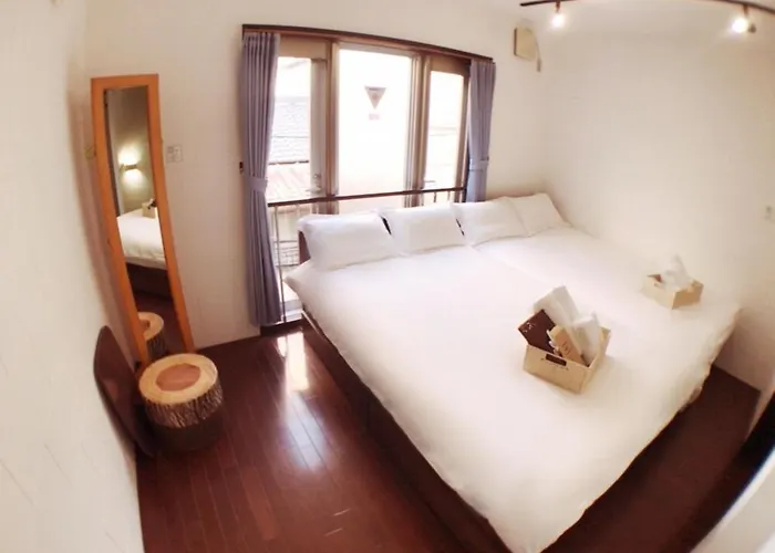 Osaka Sinsei Guest House