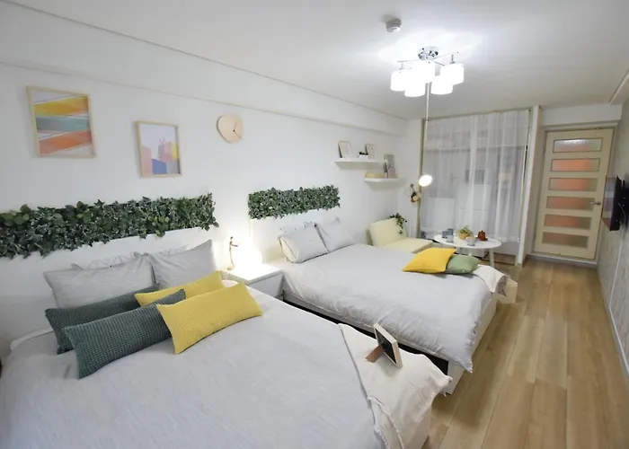 Matsuyamachi Shimanouchi Building - Vacation Stay 17285
