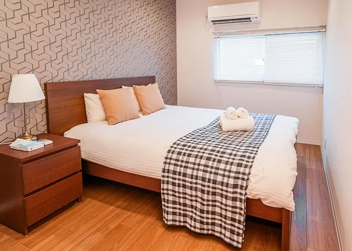 Osaka 2 Bedroom House 空蟬