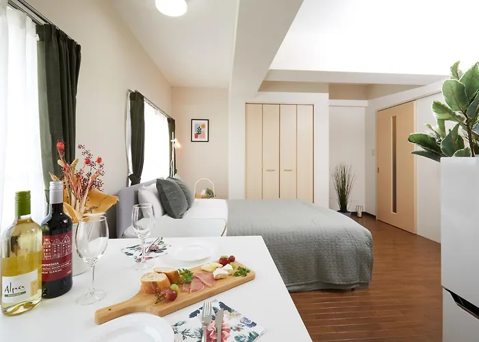 Sumomostay - Vacation Rental