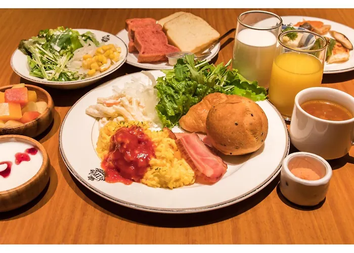 Ip City Hotel Osaka - Vacation Stay 39271V