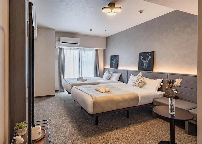 Apartment Hotel 11 Shinsaibashi II