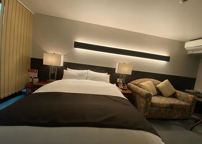 Hotel 草石庵