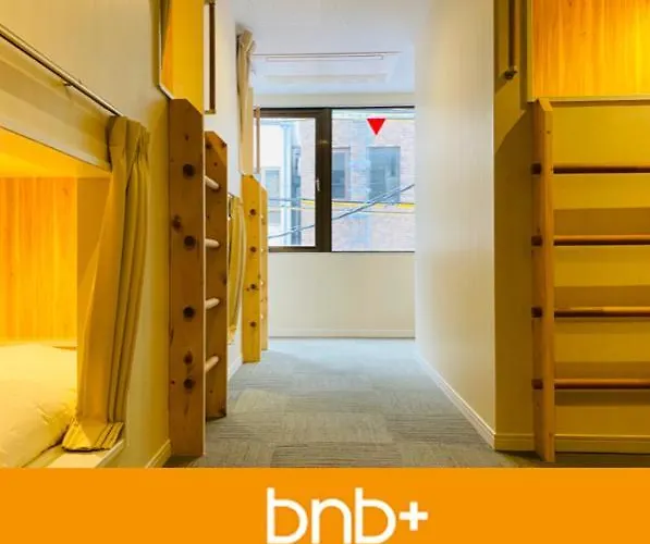 Bnb+ Shinsaibashi
