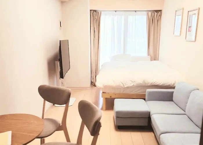 Cocone House Tengachaya 2Bedroom 2Shower 2Toilet Type 2Subways From Nanba Station