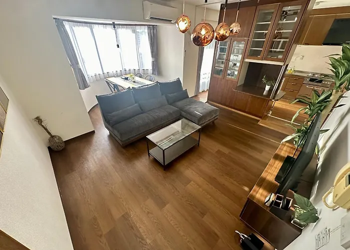 Pine Look Mansion - Vacation Stay 8087
