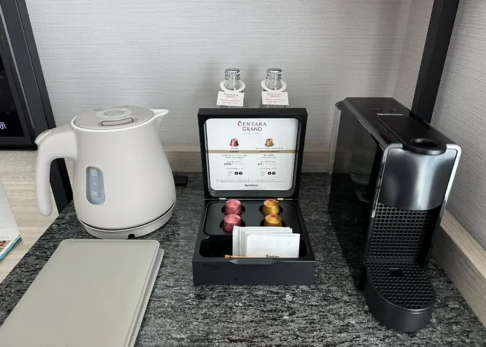 Centara Grand Hotel Osaka