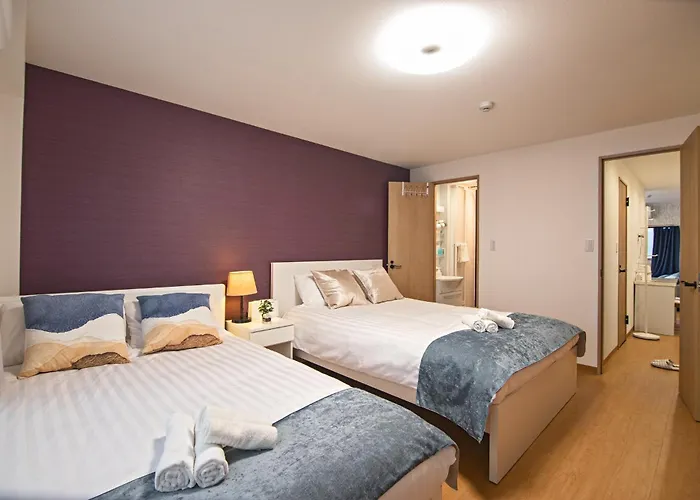 2Nd Floor-3Rd Floor - Vacation Stay 14487
