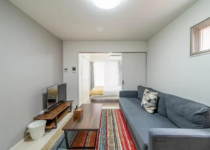 Apartment Namba Style 202