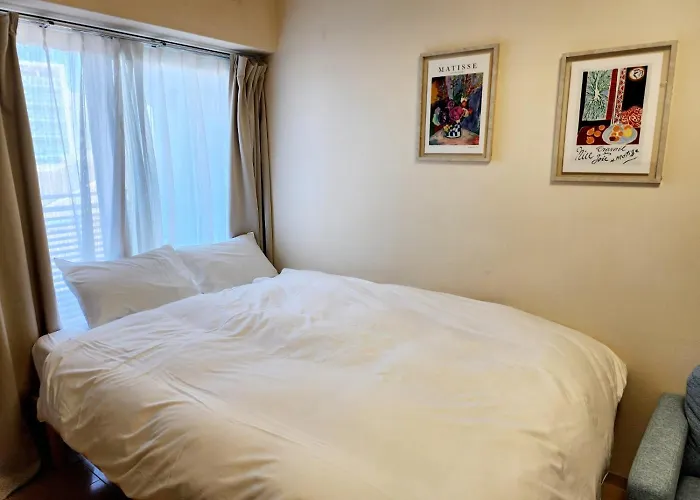 Cocone House Tengachaya Double Room
