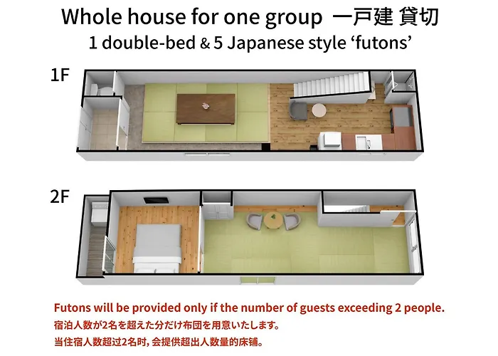Osaka - House - Vacation Stay 7769