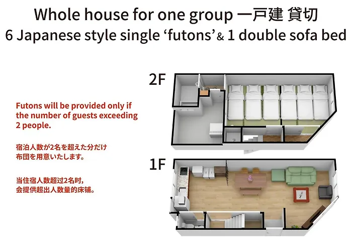 Osaka - House - Vacation Stay 7790