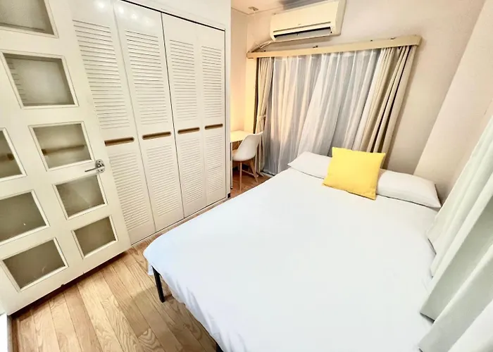 10M Walk From Namba Station For 2 People Gran605