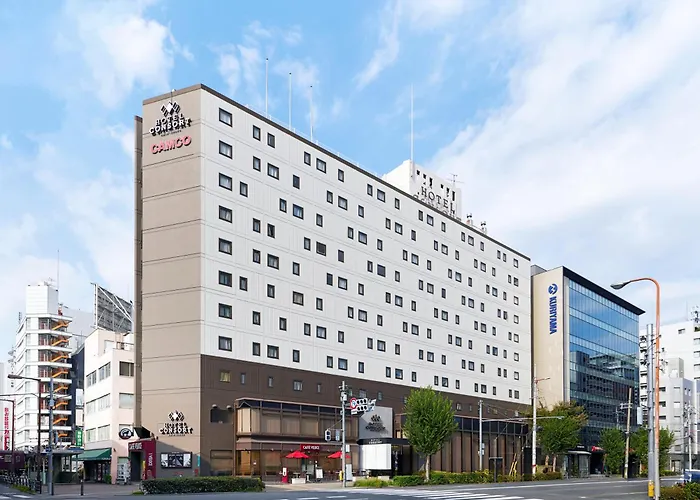 Hotel Consort Shin-Osaka