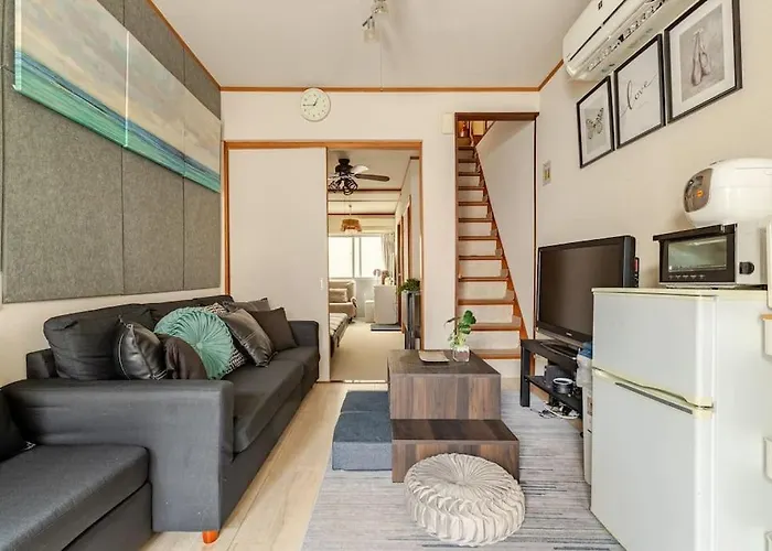 Smart House Momodani 72