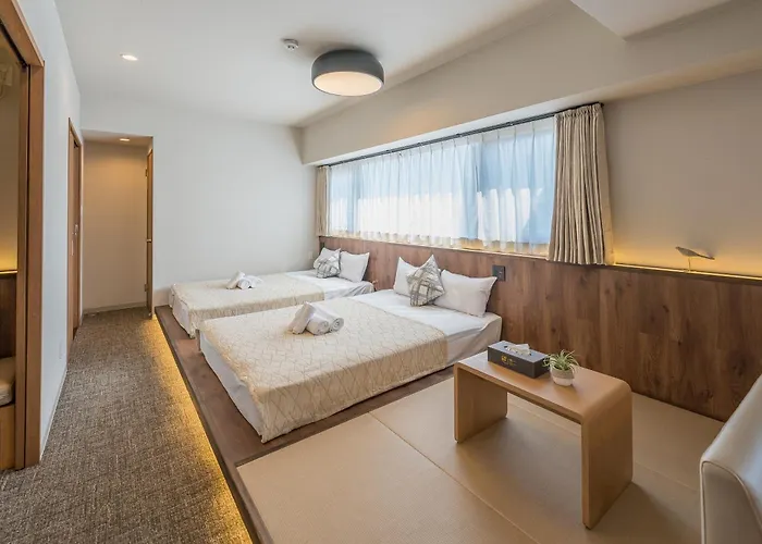 Apartment Hotel 11 Namba Minami Shin-Imamiya II