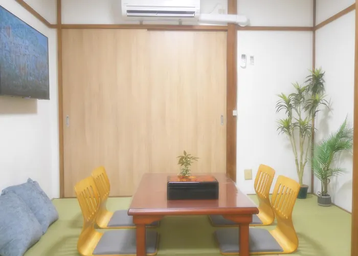 大阪西九条stay5