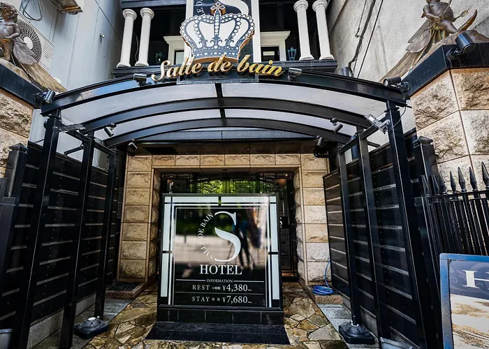 Hotel Salle De Bain (Adults Only)