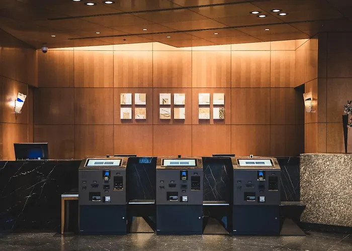 Hotel Hanshin Osaka