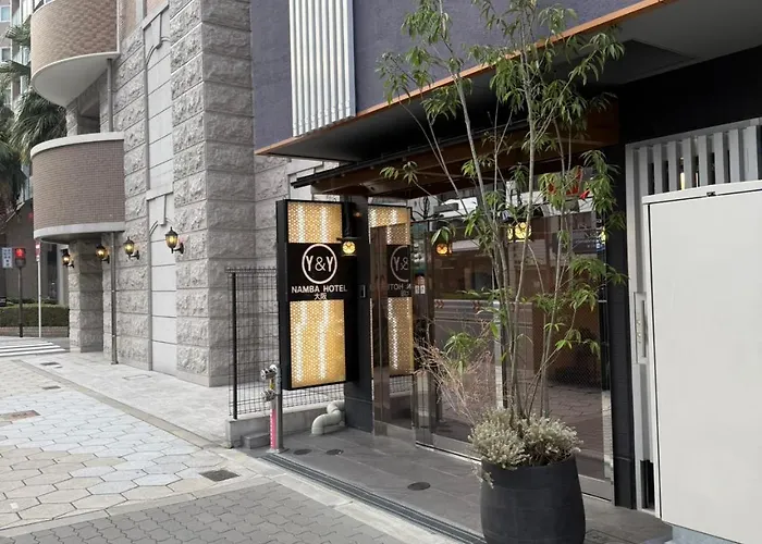 Y&Y Namba Hotel Osaka