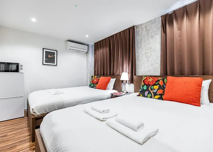 Uni Residence - Vacation Stay 17969