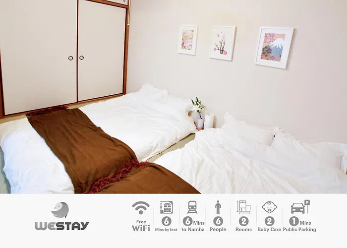Osaka - Apartment / Vacation Stay 64570
